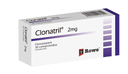 CLONATRIL 2MG X 30 COMP ROWE