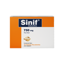 SINIF 750MG 16TAB VALMORCA