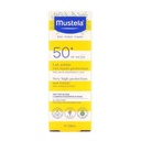 MUSTELA PROTECTOR SOLAR 50+ 100ML