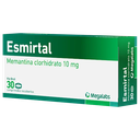 ESMIRTAL 10MG X 30 TAB MEGALABS