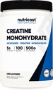 CREATINA MONOHYDRATE  NUTRICOST 5G 500GR