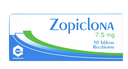 ZOPLICONA 7.5 30 TAB EXPOFARMA