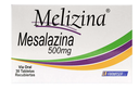 MELIZINA 500 MG 30 TAB FARMASER