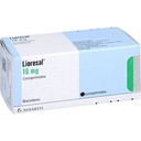 LIORESAL 10MG X 30TAB NOVARTIS