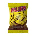 PALITOS CUBIERTO DE CHOCOLATE DANIBISK