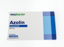 AZOLIN 600 MG 10 TAB NEOPHARMA