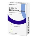 ORACEA 40MG X 28CAPSULAS
