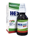 HEXANTFLEM 250MG/5ML 120 ML MEGALABS