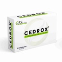 CEDROX 500 MG 10 CAP FC LABORATORIOS