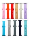 CORREA APPLE WATCH GENERICA COLORES VARIADOS