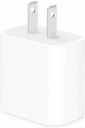 CARGADOR APPLE 20W TIPO C ORIGINAL