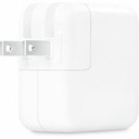 Adaptador de corriente Apple de 35 W con dos puertos USB-C