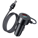 CARGADOR DE CARRO  XLINK MINI DUAL USB Y TIPO C 52.5W
