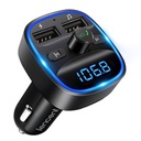 CARGADOR DE CARRO FM PLAYER M25 BT