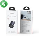ADAPTADOR DE DATOS Y CARGA USB-C - Lightning Yesido GS27