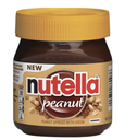 NUTELLA PEANUT 371 GR