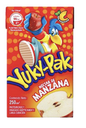 JUGO YUKY-PACK SABOR MANZANA 250 ML