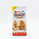 KINDER CRUNCHY COOKIES