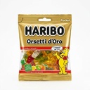GOMITA HARIBO FRUTAS TOPICALES 80G