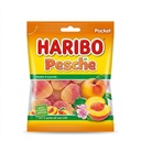 GOMITAS HARIBO DE DURAZNO 80G
