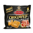 FORNO DAMIANI CROCCANTELLE SABOR JAMON 8PSCX30G