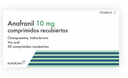 ANAFRANIL 10 MG 50 COMPRIMIDOS ALFASIGMA