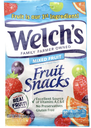 GOMITA WELCHS MIXED FRUIT 142 GR