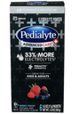 PEDIALYTE ADVANCED CARE BREEZE X 6 PACKETS BERRY FROST 17G OFERTA