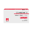 COLMIBE 40 MG/10 MG 30 COMP ADIUM