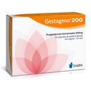 GESTAGENO 200MG 30 CAP
