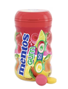 MENTOS GUM SUGARFREE TROPICAL - RED FRUIT 50 PIECES