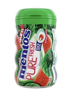 MENTOS GUM PURE FRESH WATERMELON 50 PIECES
