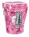 CHICLE ICE BREAKERS ICE CUBE BUBBLE BREEZE 40 CT