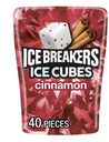 CHICLE ICE BREAKERS ICE CUBE CINNAMON 40 CT