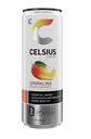 AGUA CELSIUS SPARKLING MANGO LEMONADE 355 ML