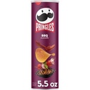 PAPAS PRINGLES BBQ 158 GR