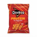 DORITOS PROTEIN 13 G NACHO CHEESE 36.8 GR