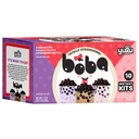 BOBA - KIT 10 PORCIONES DE TE CON PERLAS DE TAPIOCA YULU FOODS
