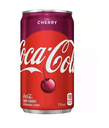 COCA COLA CHERRY 222ML