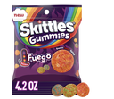 SKITTLES GUMMIES FUEGO 119 GR