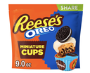 REESES OREO MINIATURE CUPS 255 GR