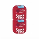 SNACK PACK ZERO SUGAR CHERRY 2 UNID