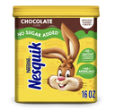 NESQUIK CHOCOLATE 453.5 GR NESTLE