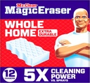 MR CLEAN MAGIC ERASE WHOLE HOME 12 UNID