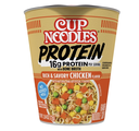 CUP NOODLES PROTEIN 16G RICH&SAVORY CHICKEN FLAVOR 72GR
