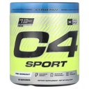 C4 PRE SPORT WORKOUT ICY BLUE RAZZ 244GR OFERTA