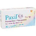 PAXIL CR 12,5MG X 30 TAB LC GSK OFERTA