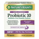 PROBIOTIC 10 70CAP OFERTA
