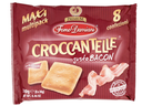 FORNO DAMIANI CROCCANTELLE SABOR BACON 240 GR