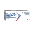 SITAGLIS MET 50MG/500MG X 30 COMP LETI